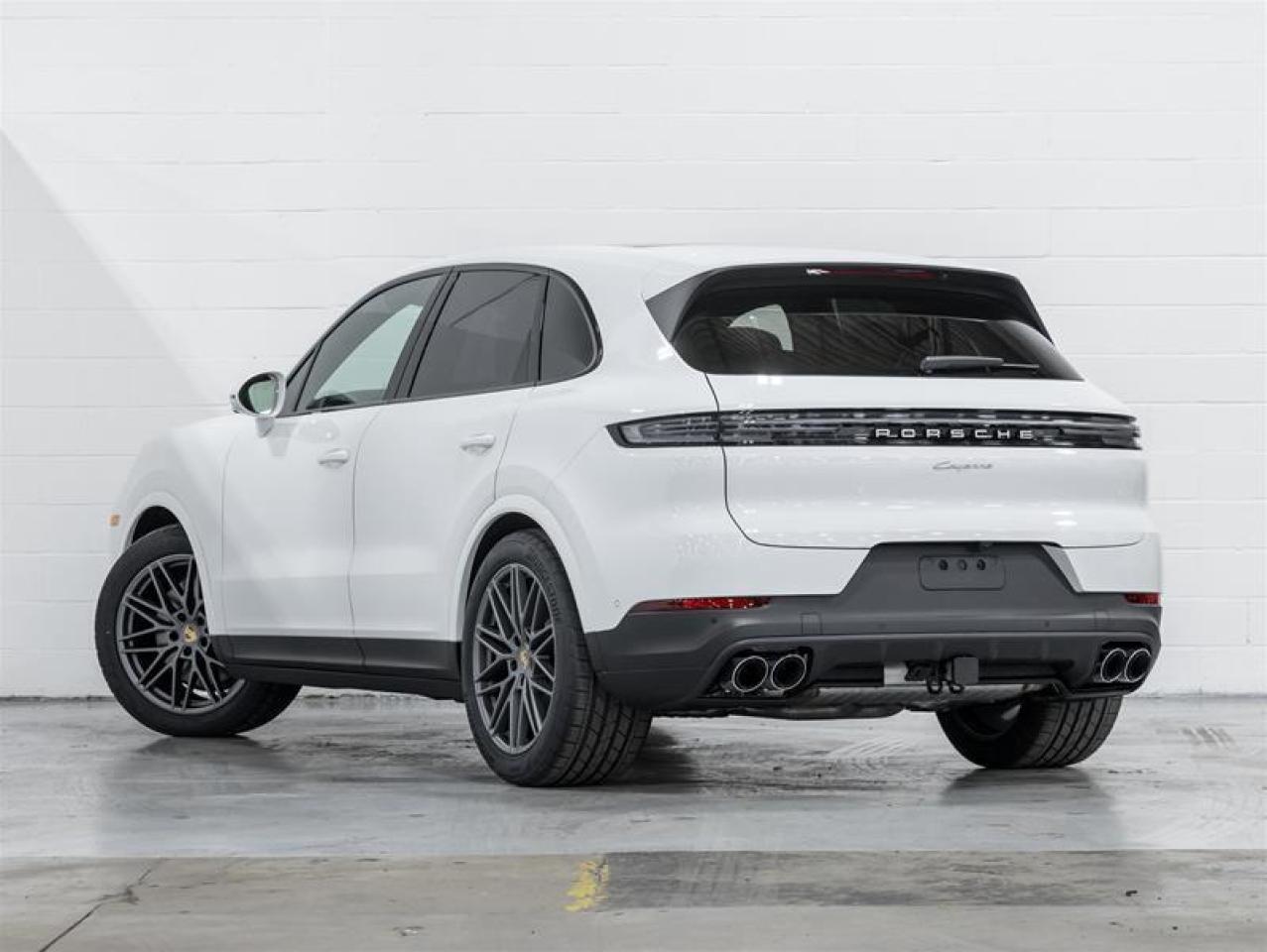 2026 Porsche Cayenne  Photo