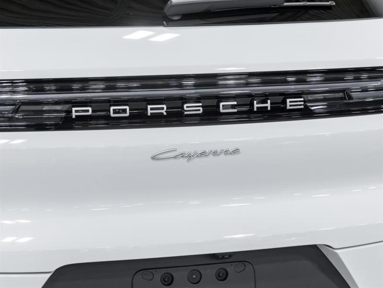2026 Porsche Cayenne  Photo