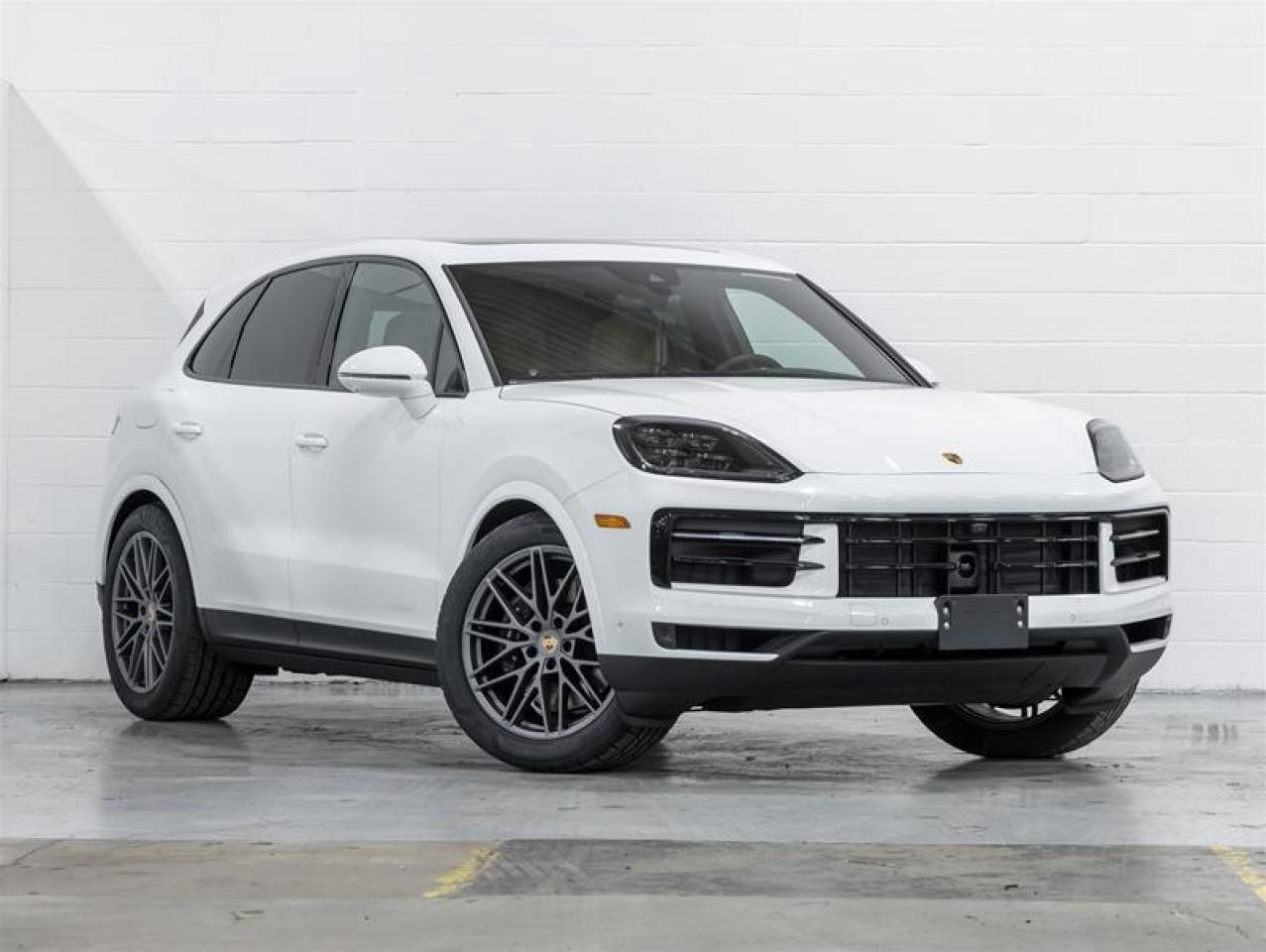 2026 Porsche Cayenne  Photo