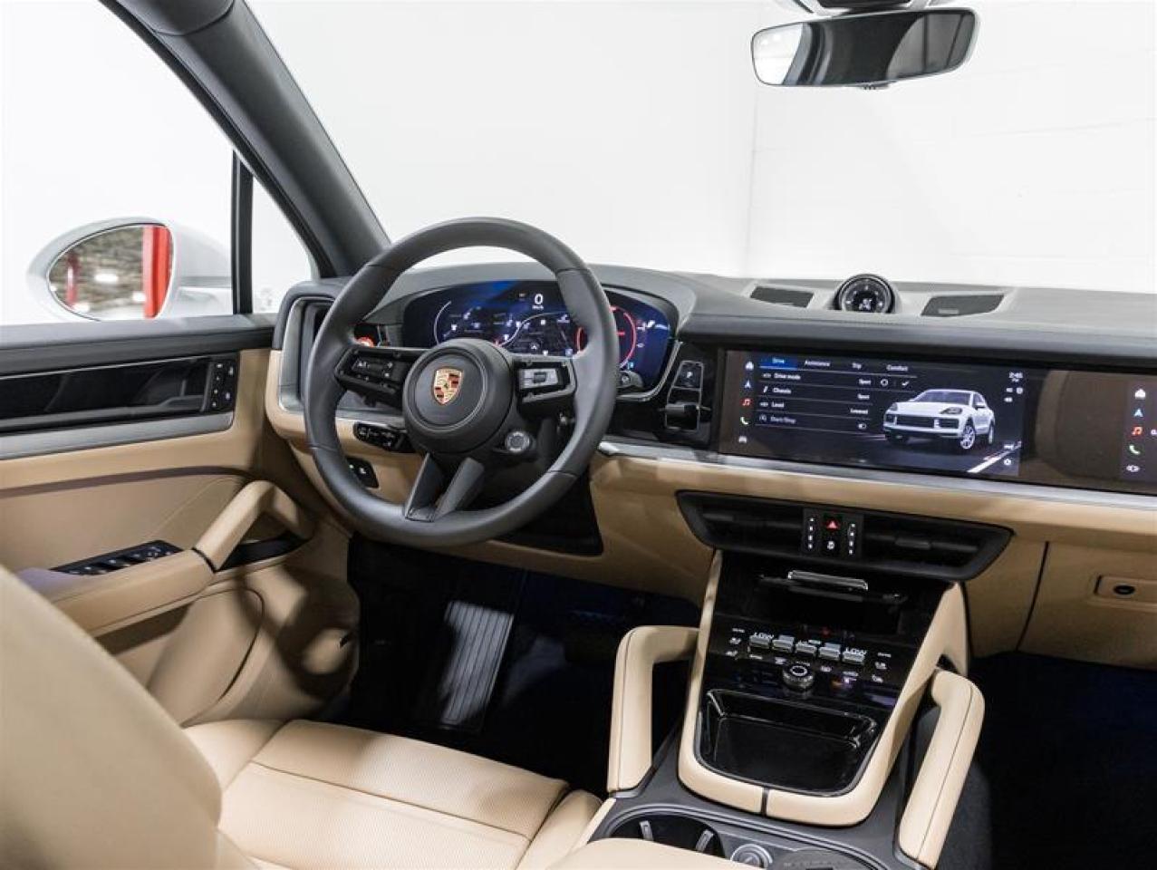 2026 Porsche Cayenne  Photo