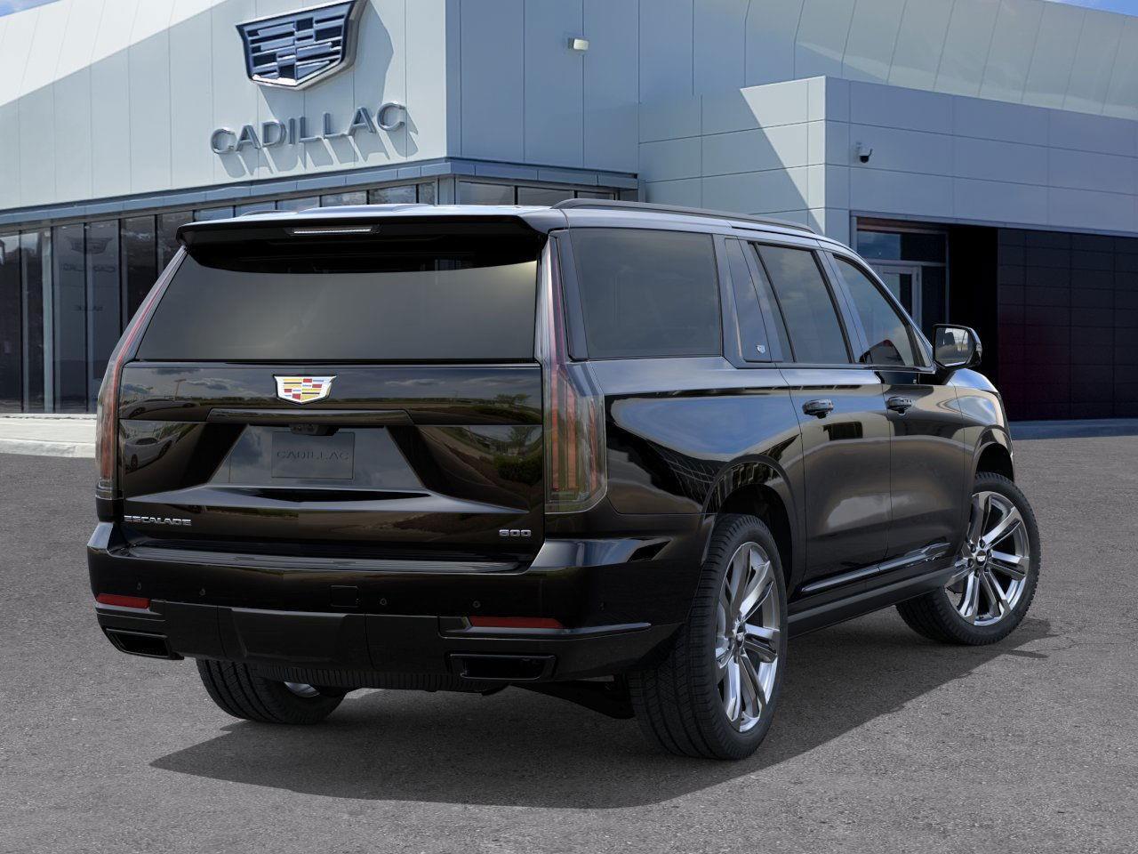 2026 Cadillac Escalade ESV Platinum Sport 4dr 4x4 Photo