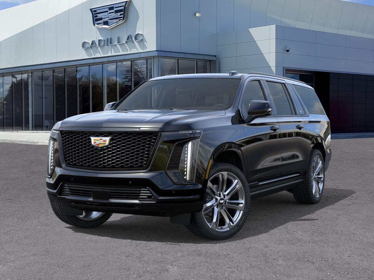 2026 Cadillac Escalade ESV Platinum Sport 4dr 4x4 Photo