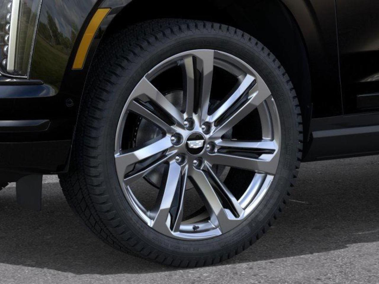 2026 Cadillac Escalade ESV Platinum Sport 4dr 4x4 Photo