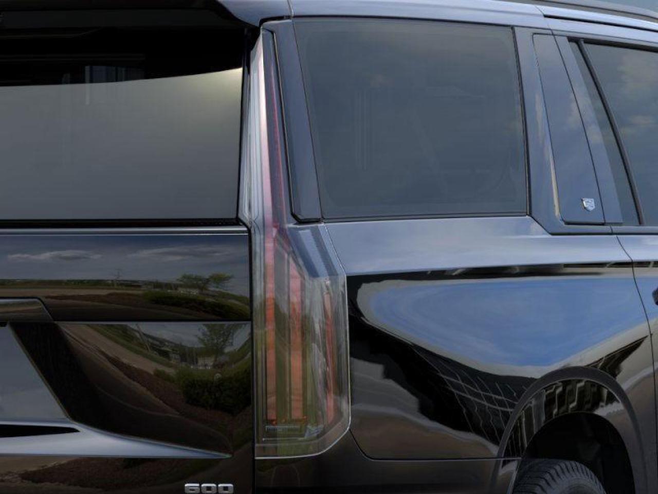 2026 Cadillac Escalade ESV Platinum Sport 4dr 4x4 Photo