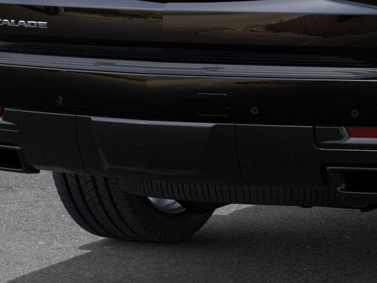 2026 Cadillac Escalade ESV Platinum Sport 4dr 4x4 Photo