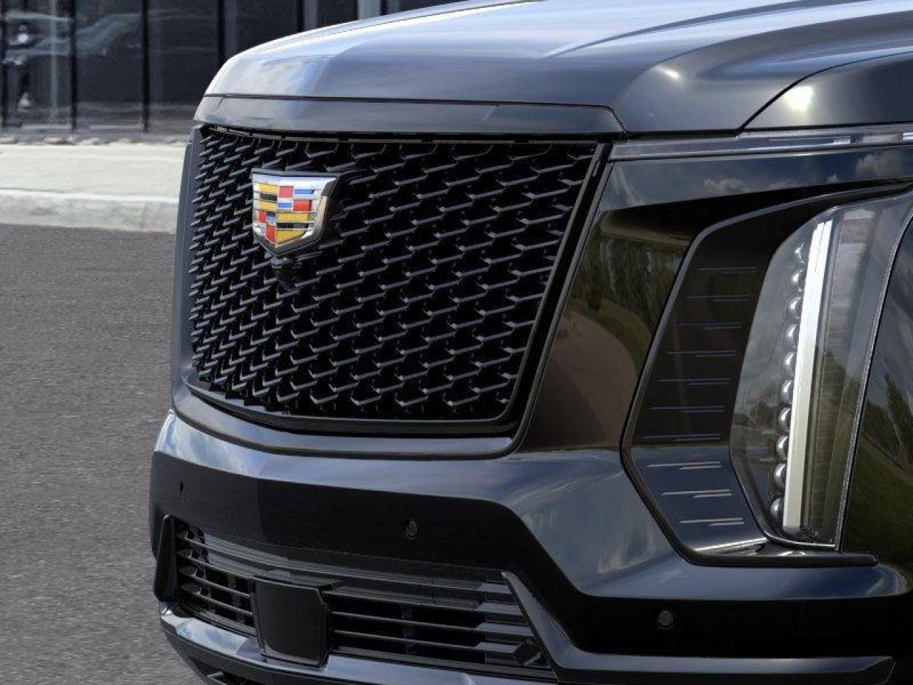 2026 Cadillac Escalade ESV Platinum Sport 4dr 4x4 Photo