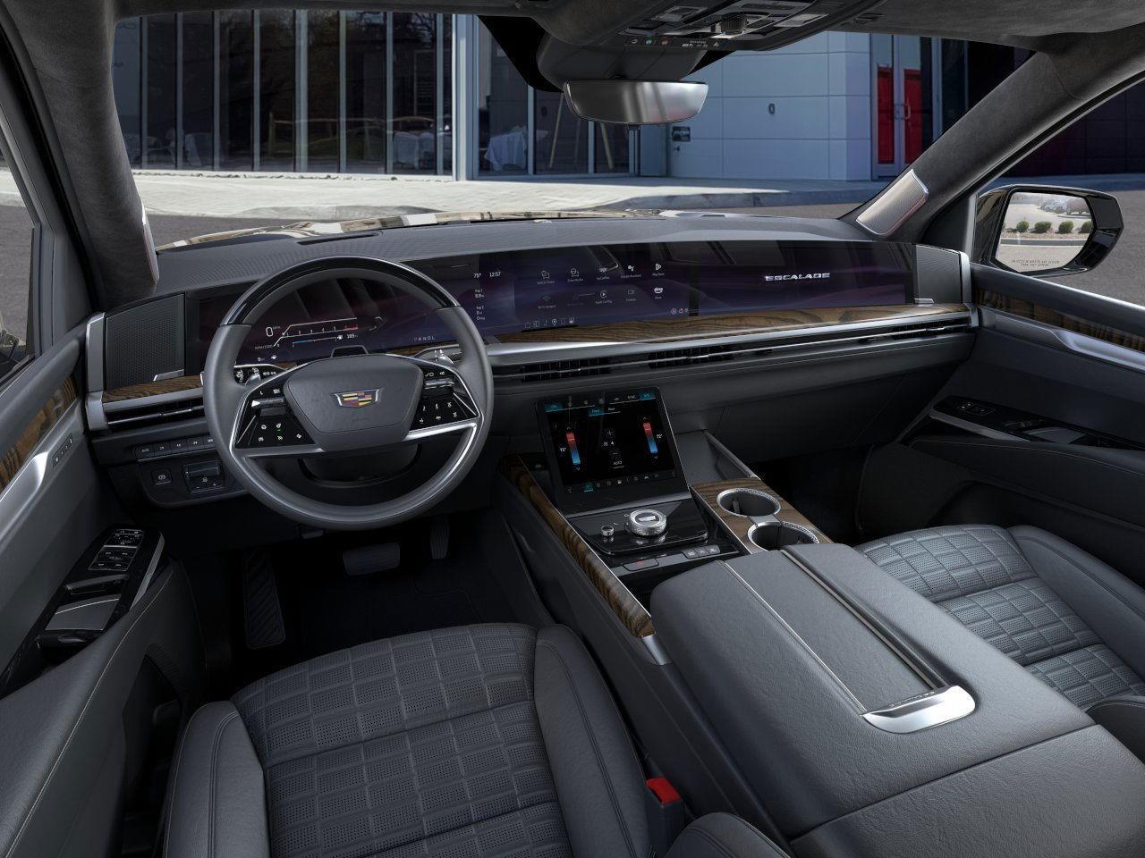 2026 Cadillac Escalade ESV Platinum Sport 4dr 4x4 Photo