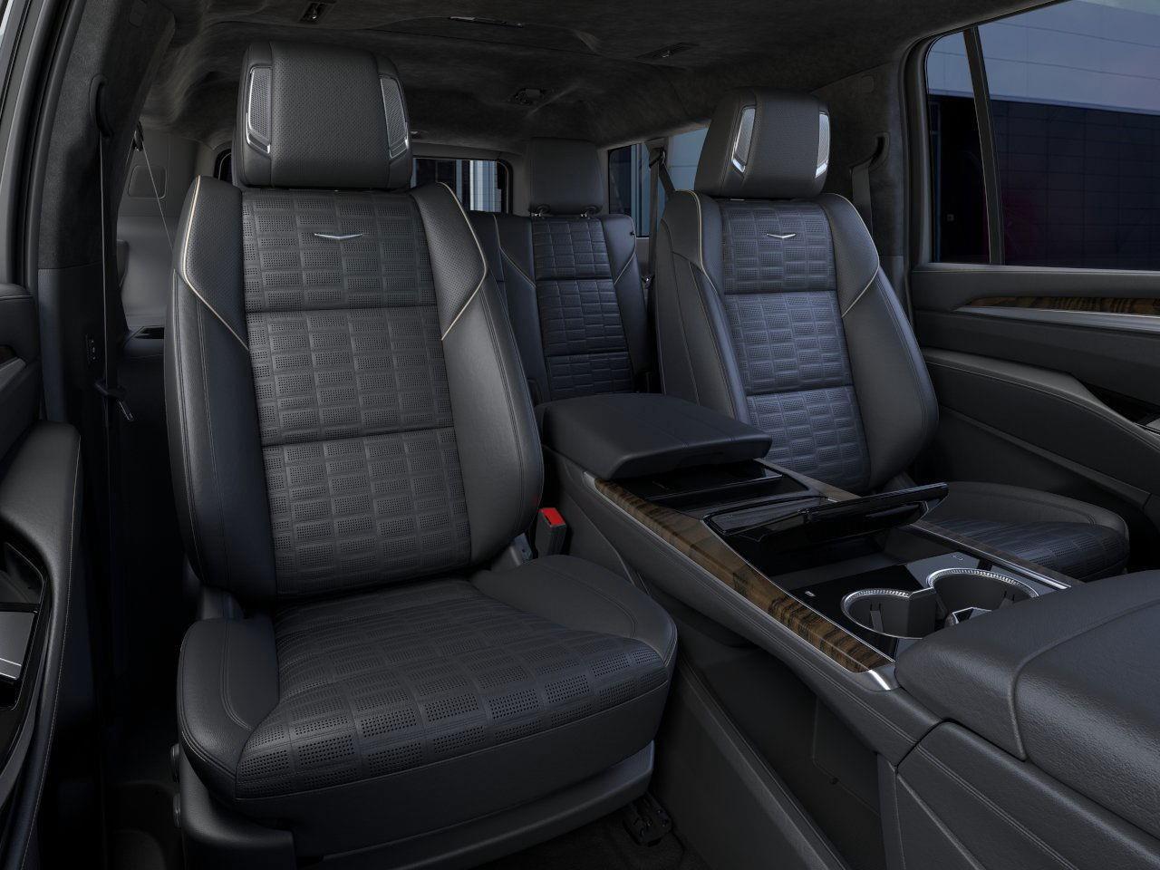 2026 Cadillac Escalade ESV Platinum Sport 4dr 4x4 Photo