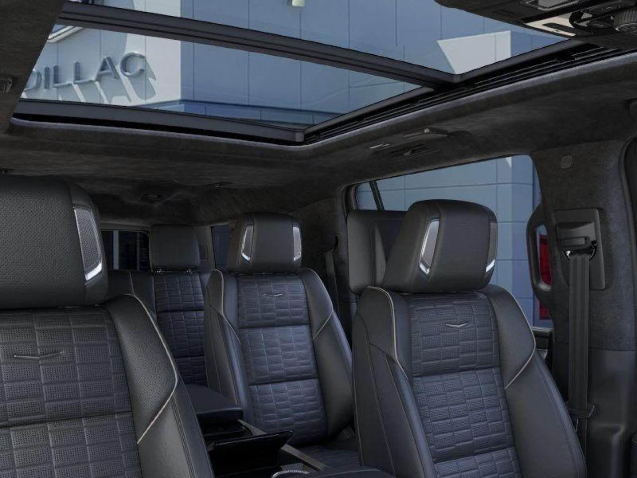 2026 Cadillac Escalade ESV Platinum Sport 4dr 4x4 Photo