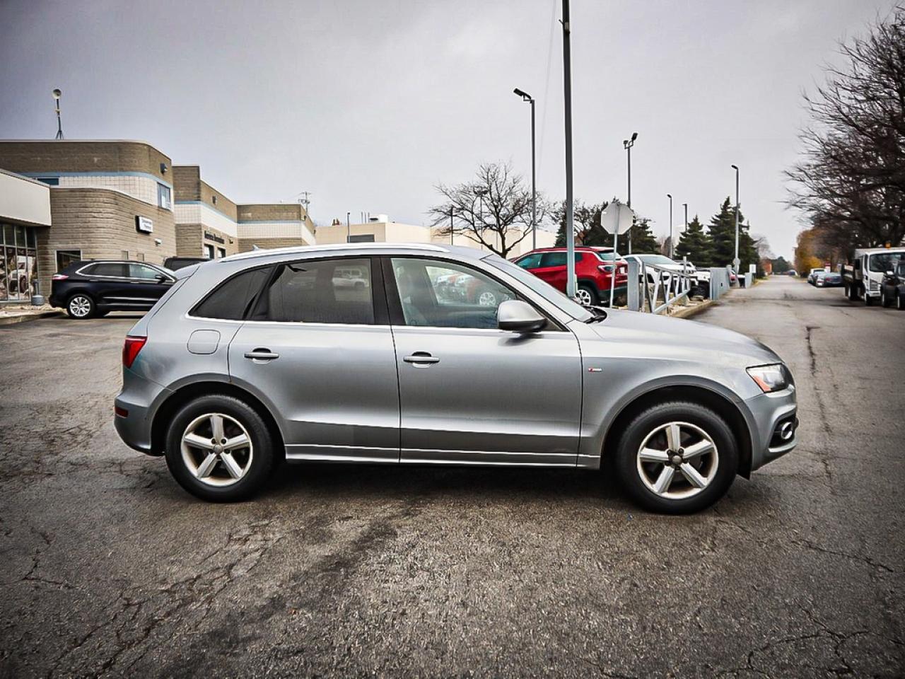 2009 Audi Q5  Photo
