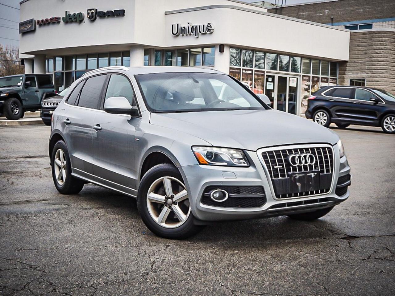 2009 Audi Q5  Photo