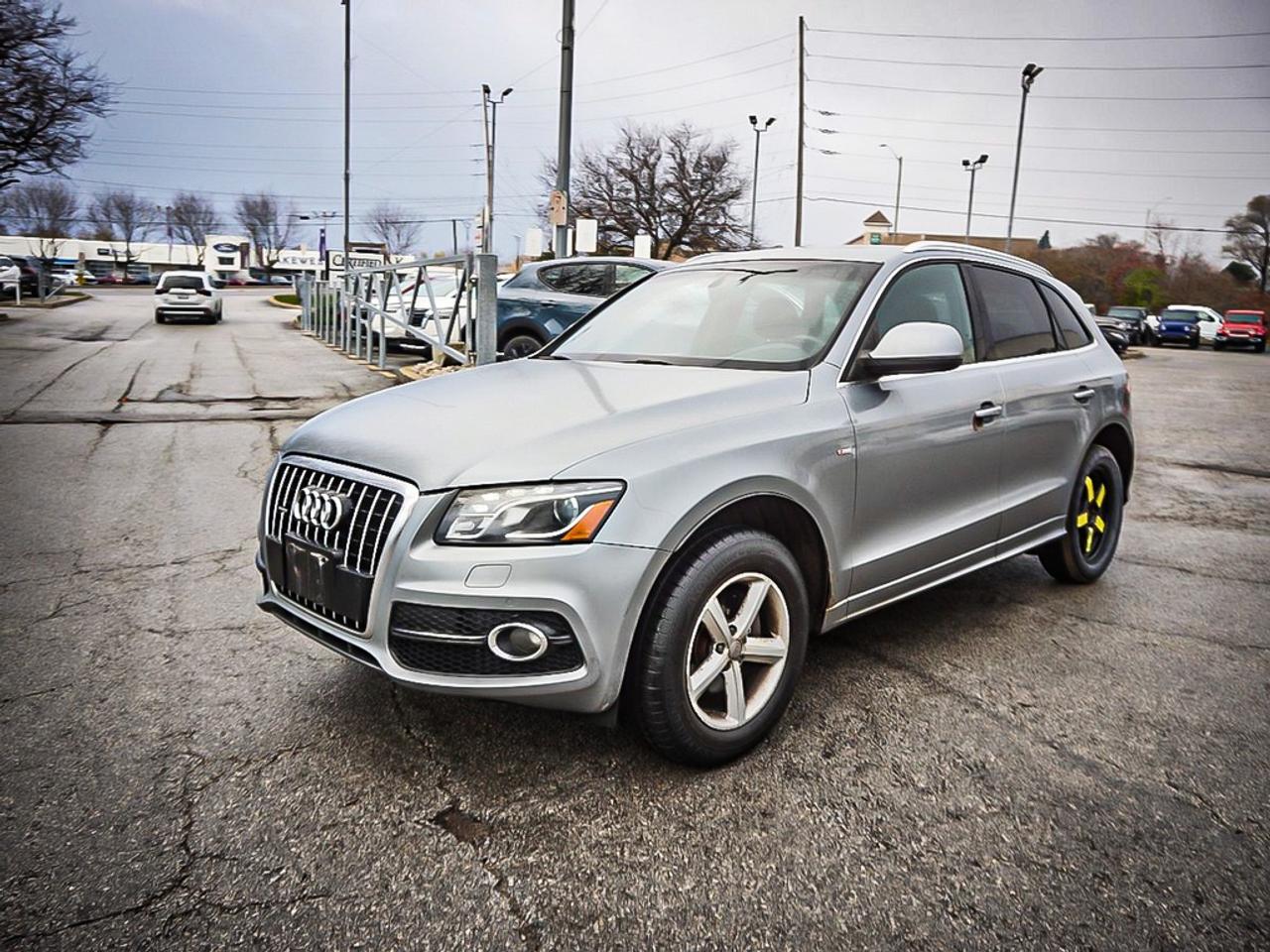 2009 Audi Q5  Photo