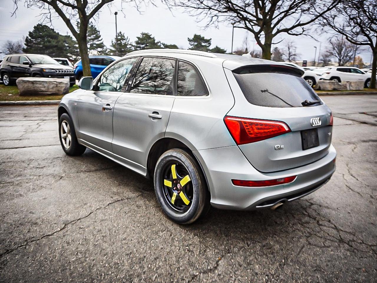 2009 Audi Q5  Photo