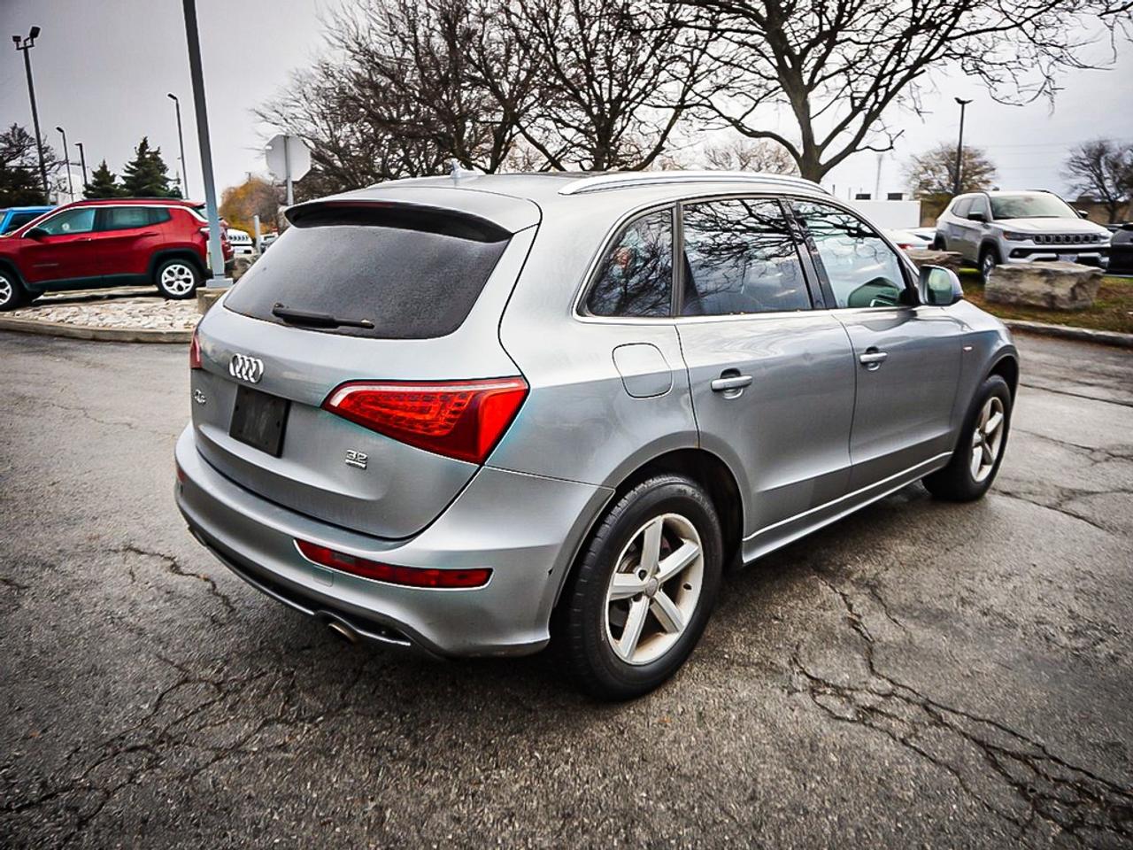 2009 Audi Q5  Photo