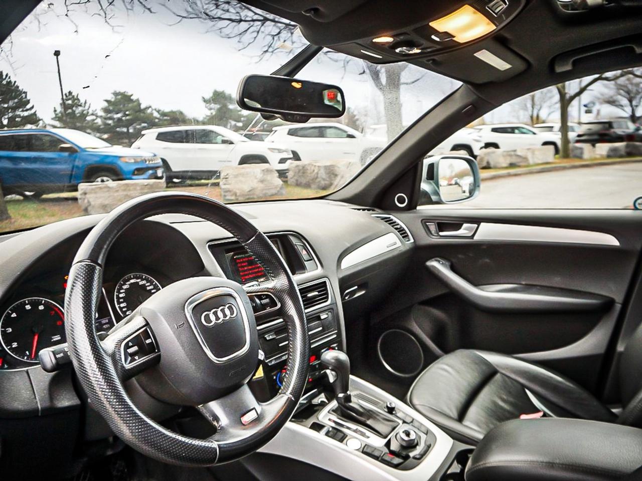 2009 Audi Q5  Photo