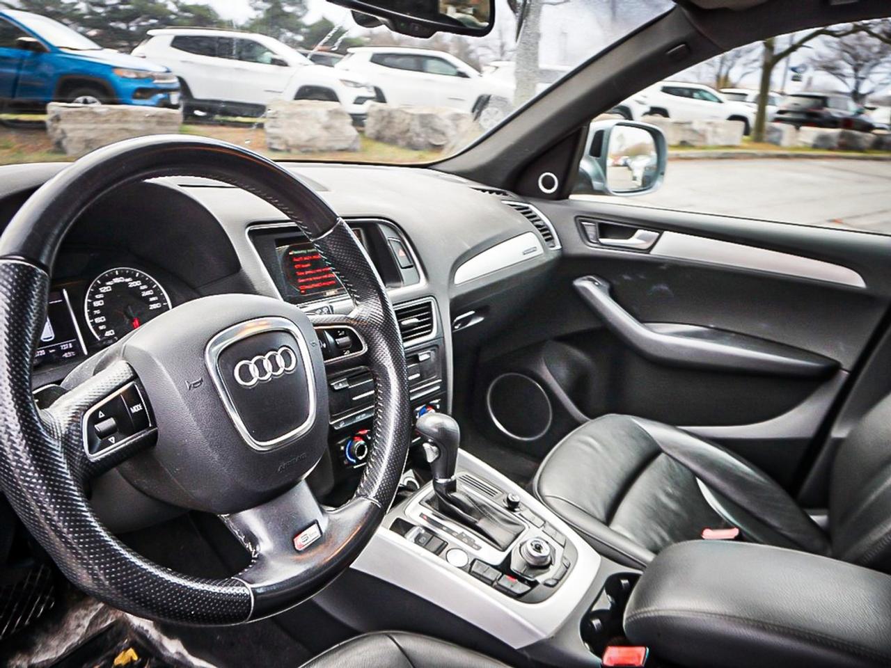 2009 Audi Q5  Photo