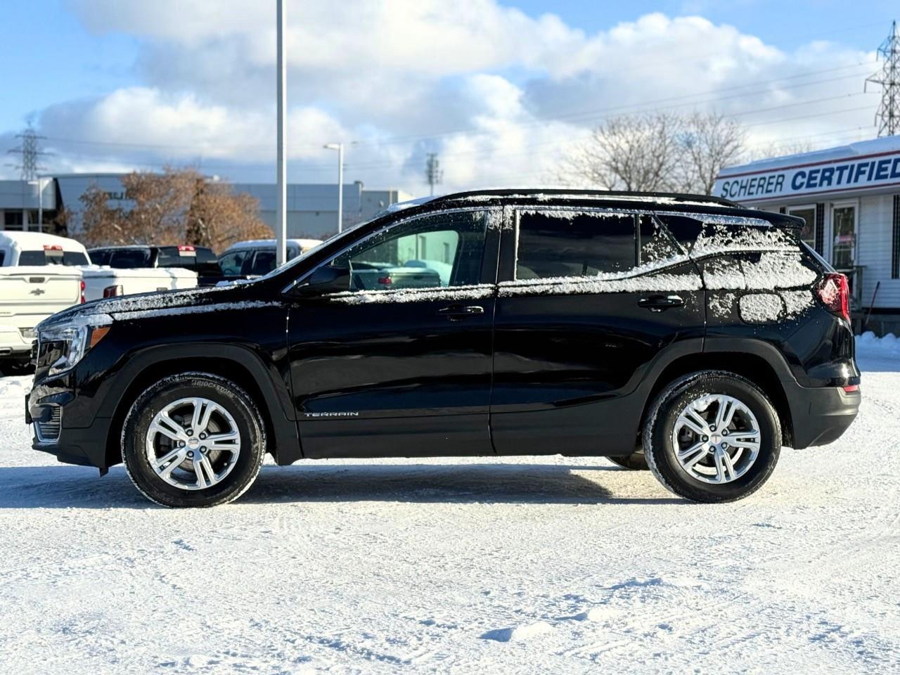 2022 GMC Terrain SLE All-wheel Drive Photo