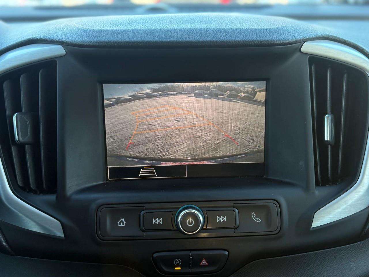 2022 GMC Terrain SLE All-wheel Drive Photo