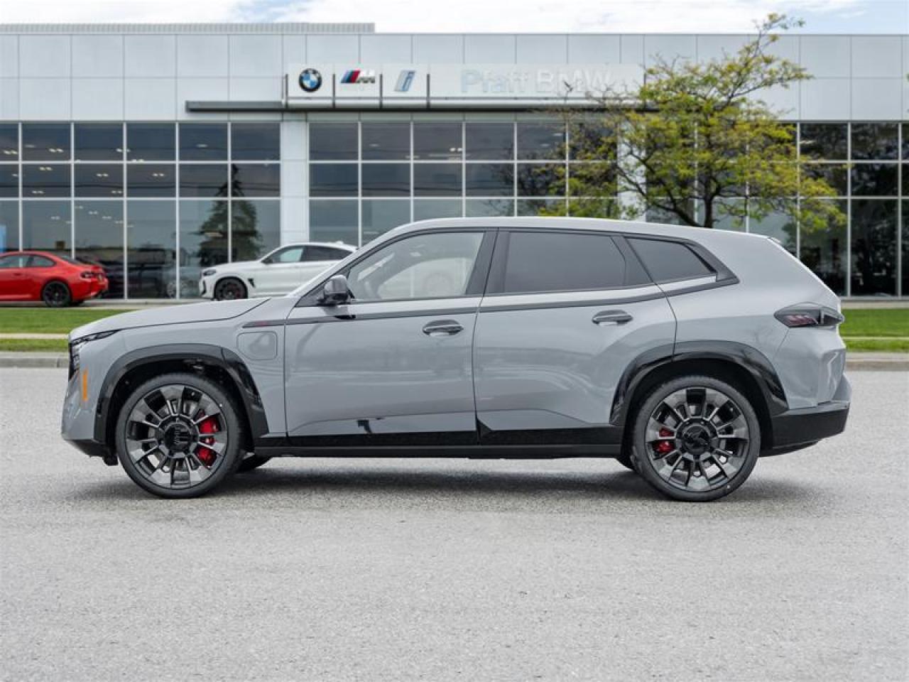 2026 BMW XM Label 4dr All-Wheel Drive Sports Activity Vehicle Photo