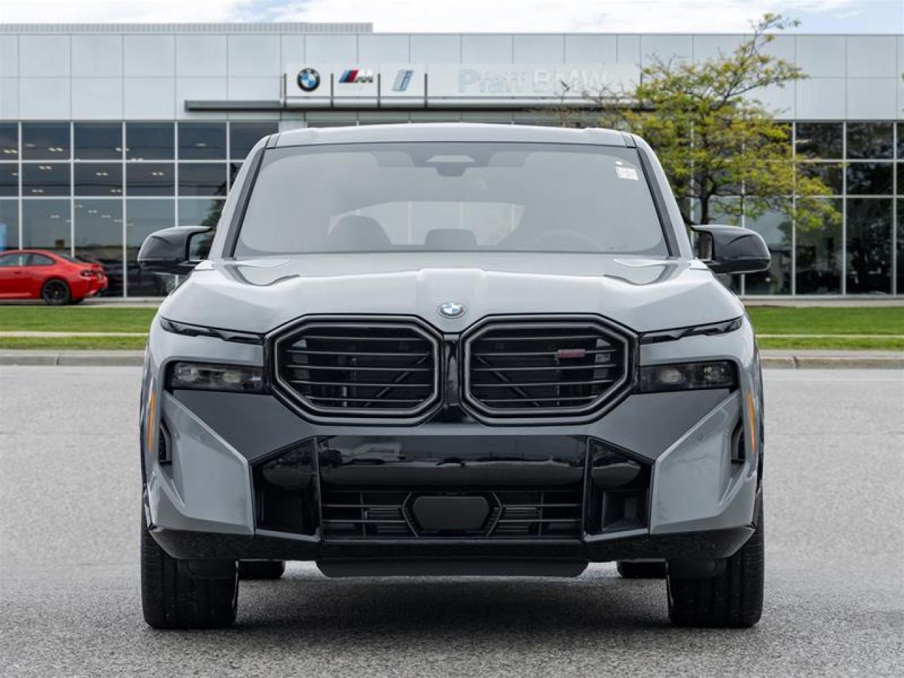 2026 BMW XM Label 4dr All-Wheel Drive Sports Activity Vehicle Photo