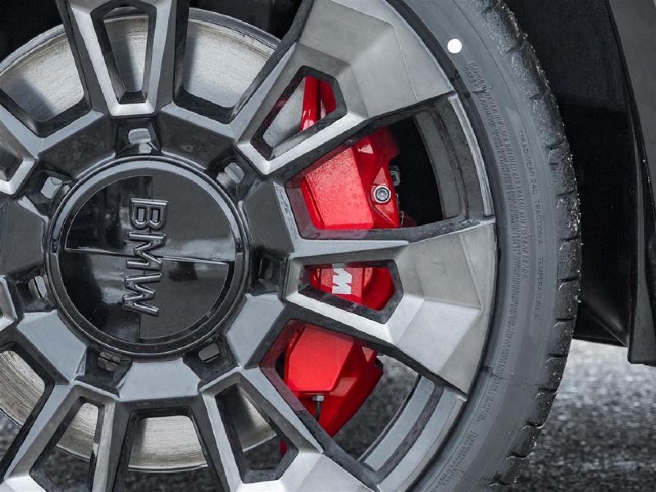 2026 BMW XM Label 4dr All-Wheel Drive Sports Activity Vehicle Photo