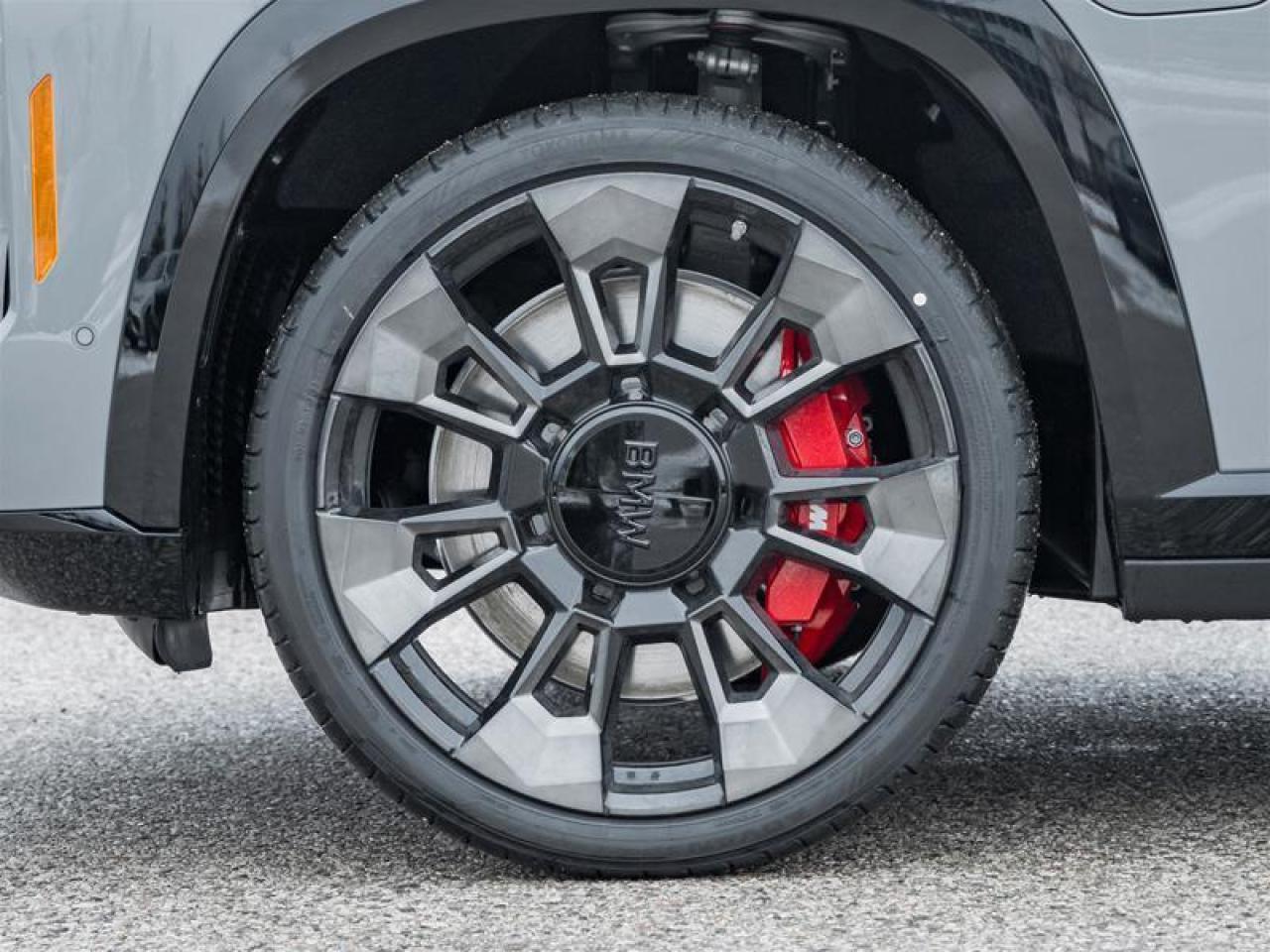 2026 BMW XM Label 4dr All-Wheel Drive Sports Activity Vehicle Photo