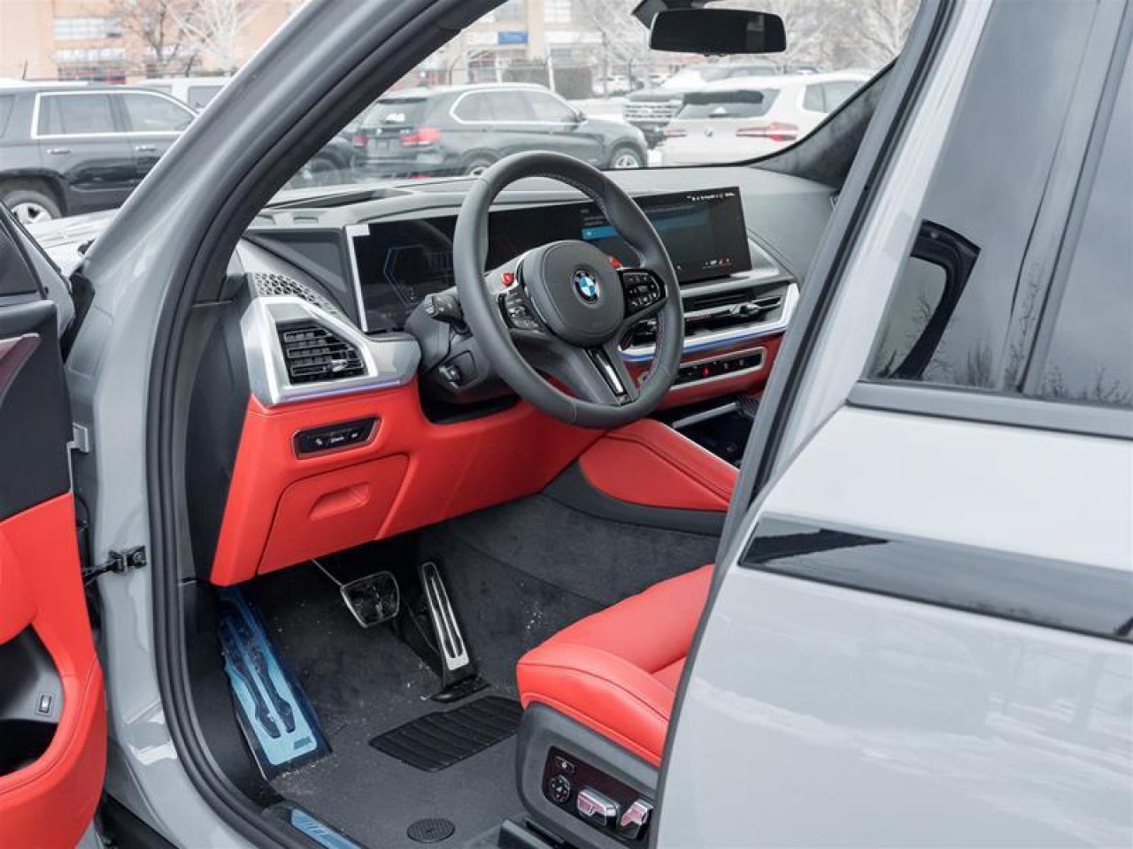 2026 BMW XM Label 4dr All-Wheel Drive Sports Activity Vehicle Photo