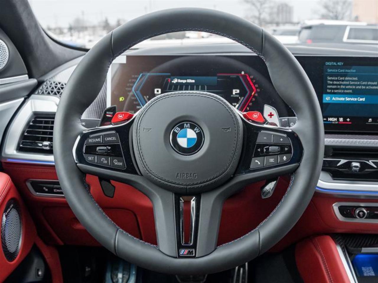 2026 BMW XM Label 4dr All-Wheel Drive Sports Activity Vehicle Photo