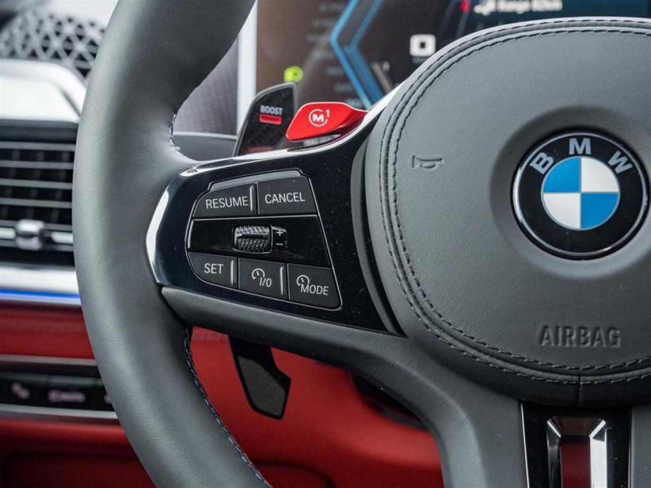 2026 BMW XM Label 4dr All-Wheel Drive Sports Activity Vehicle Photo