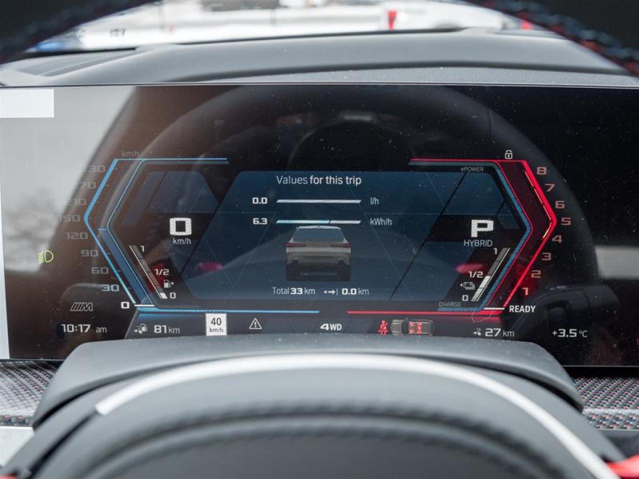 2026 BMW XM Label 4dr All-Wheel Drive Sports Activity Vehicle Photo