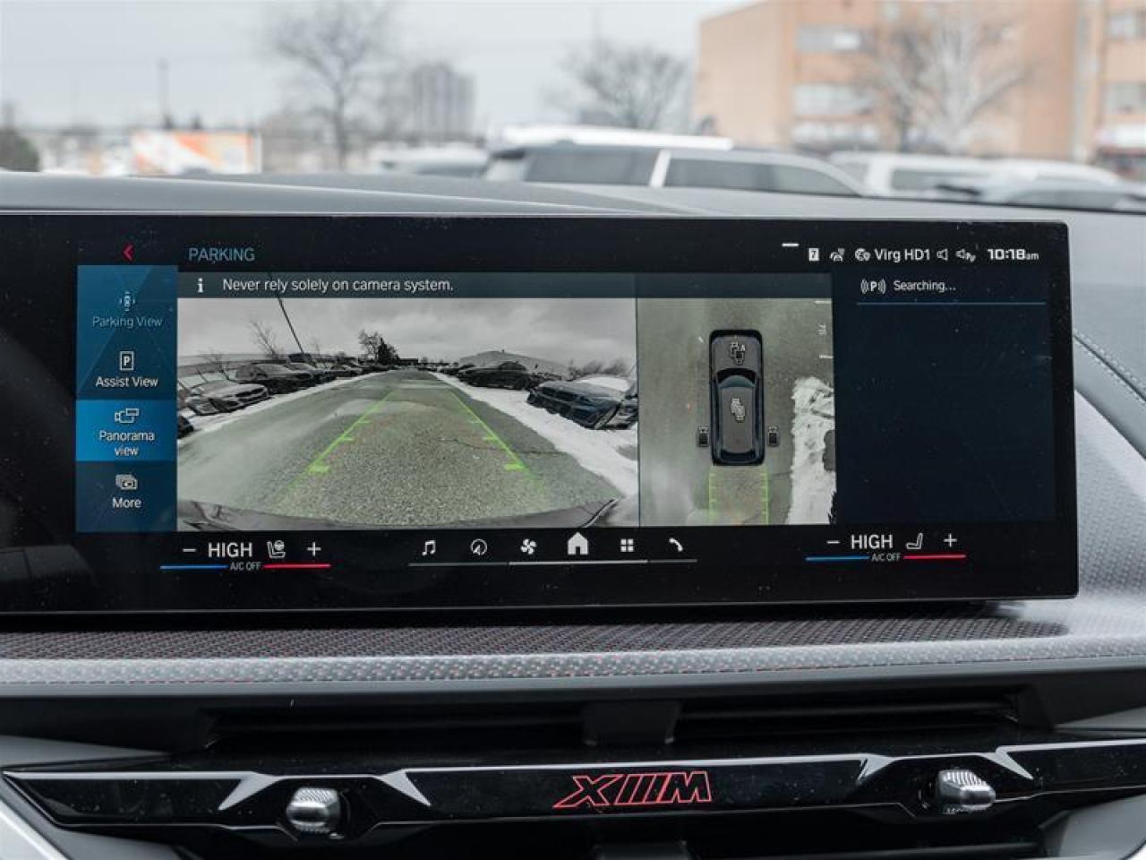 2026 BMW XM Label 4dr All-Wheel Drive Sports Activity Vehicle Photo