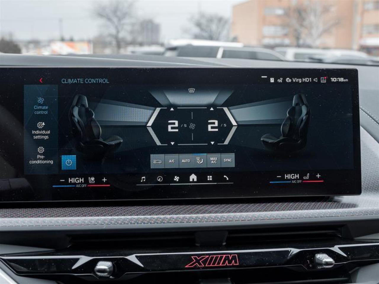 2026 BMW XM Label 4dr All-Wheel Drive Sports Activity Vehicle Photo