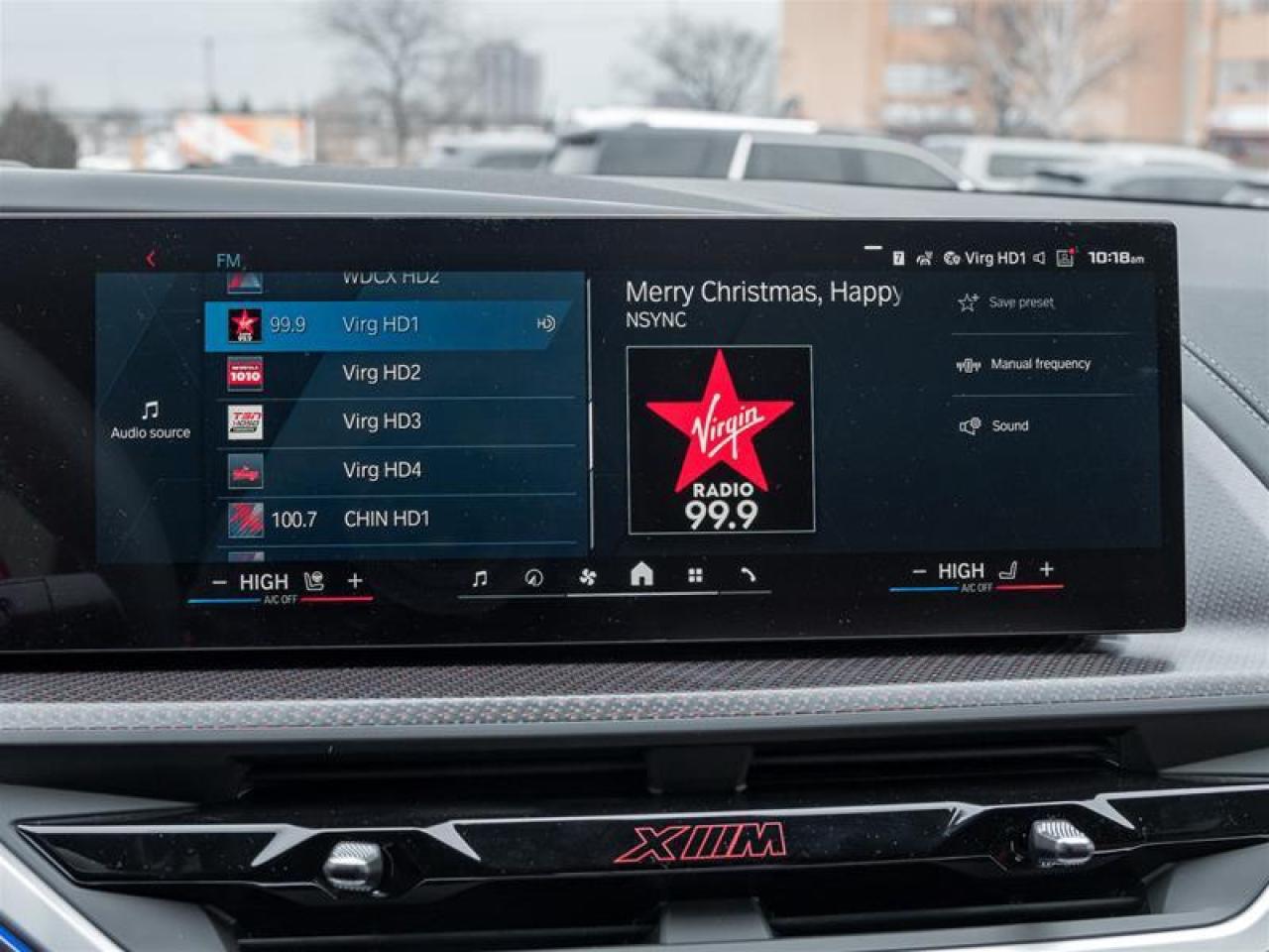 2026 BMW XM Label 4dr All-Wheel Drive Sports Activity Vehicle Photo