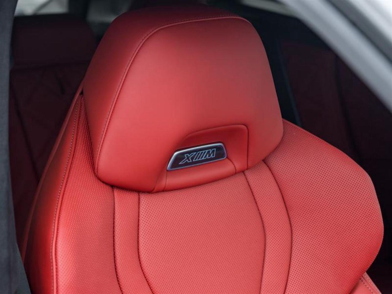 2026 BMW XM Label 4dr All-Wheel Drive Sports Activity Vehicle Photo