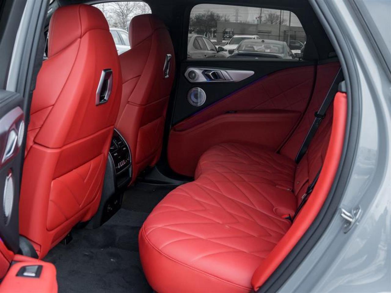 2026 BMW XM Label 4dr All-Wheel Drive Sports Activity Vehicle Photo