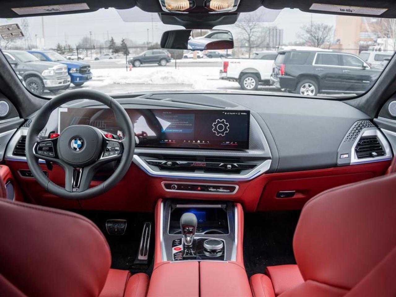 2026 BMW XM Label 4dr All-Wheel Drive Sports Activity Vehicle Photo