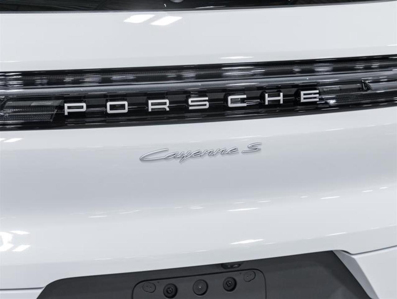 2026 Porsche Cayenne  Photo