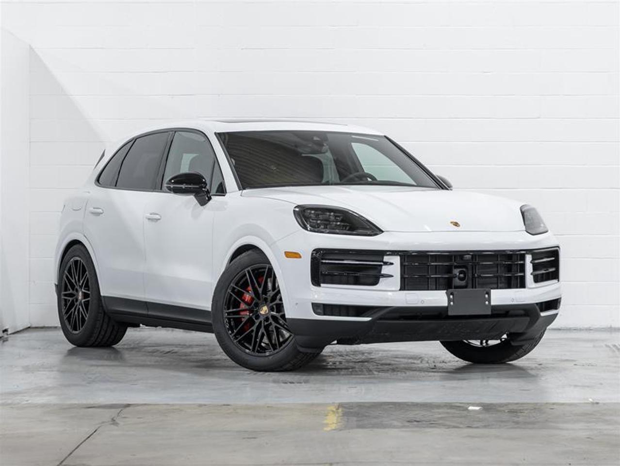 2026 Porsche Cayenne  Photo