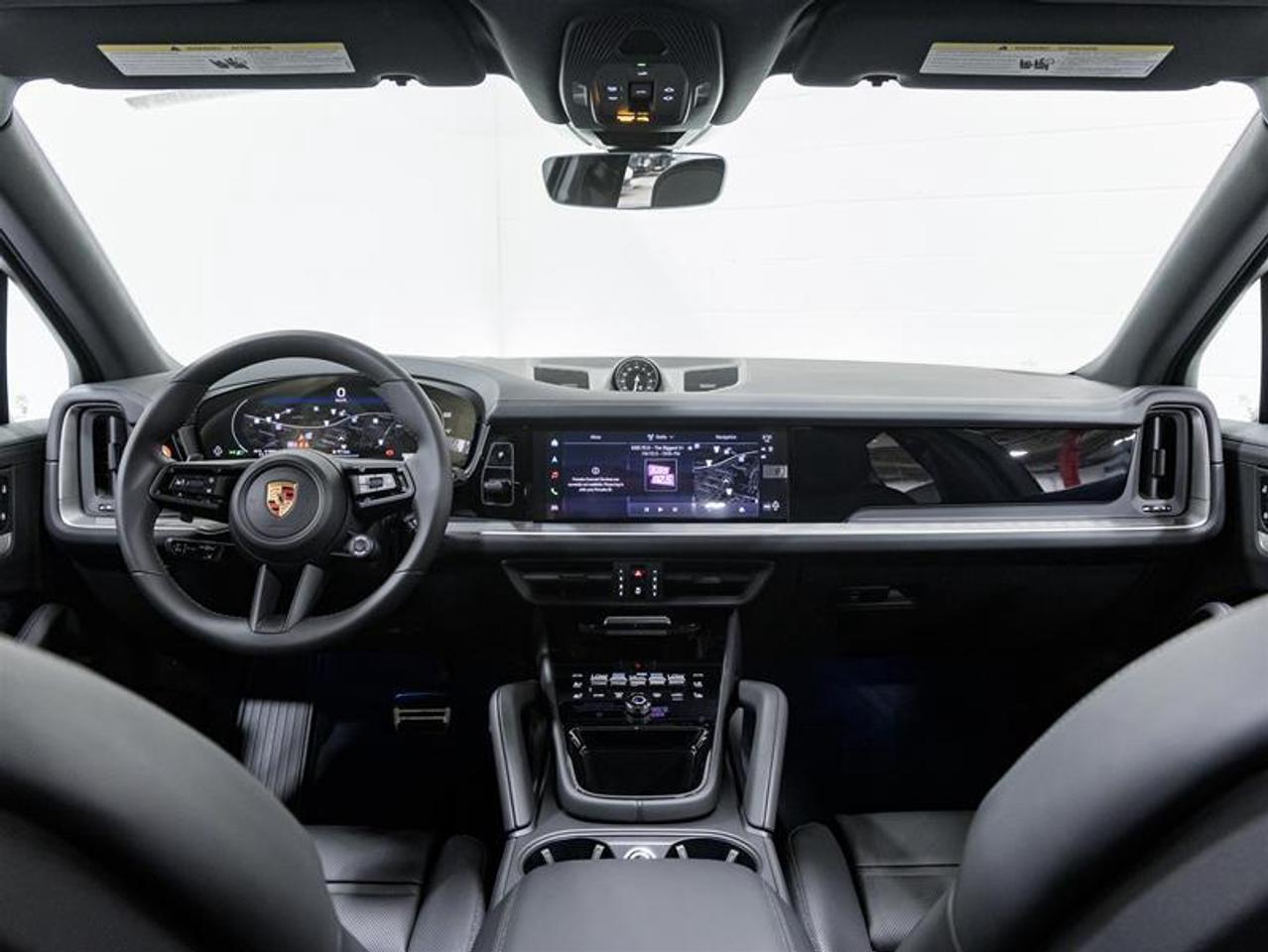 2026 Porsche Cayenne  Photo
