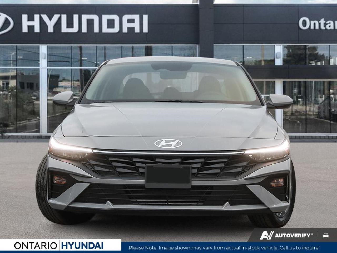 2026 Hyundai Elantra ESSENTIAL 4DR SEDAN Photo