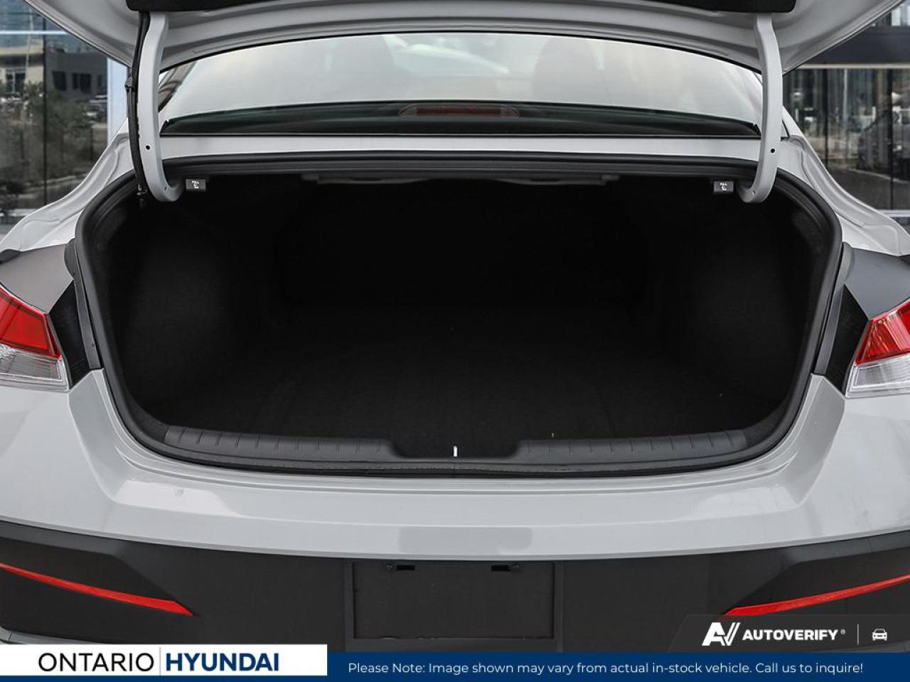 2026 Hyundai Elantra ESSENTIAL 4DR SEDAN Photo