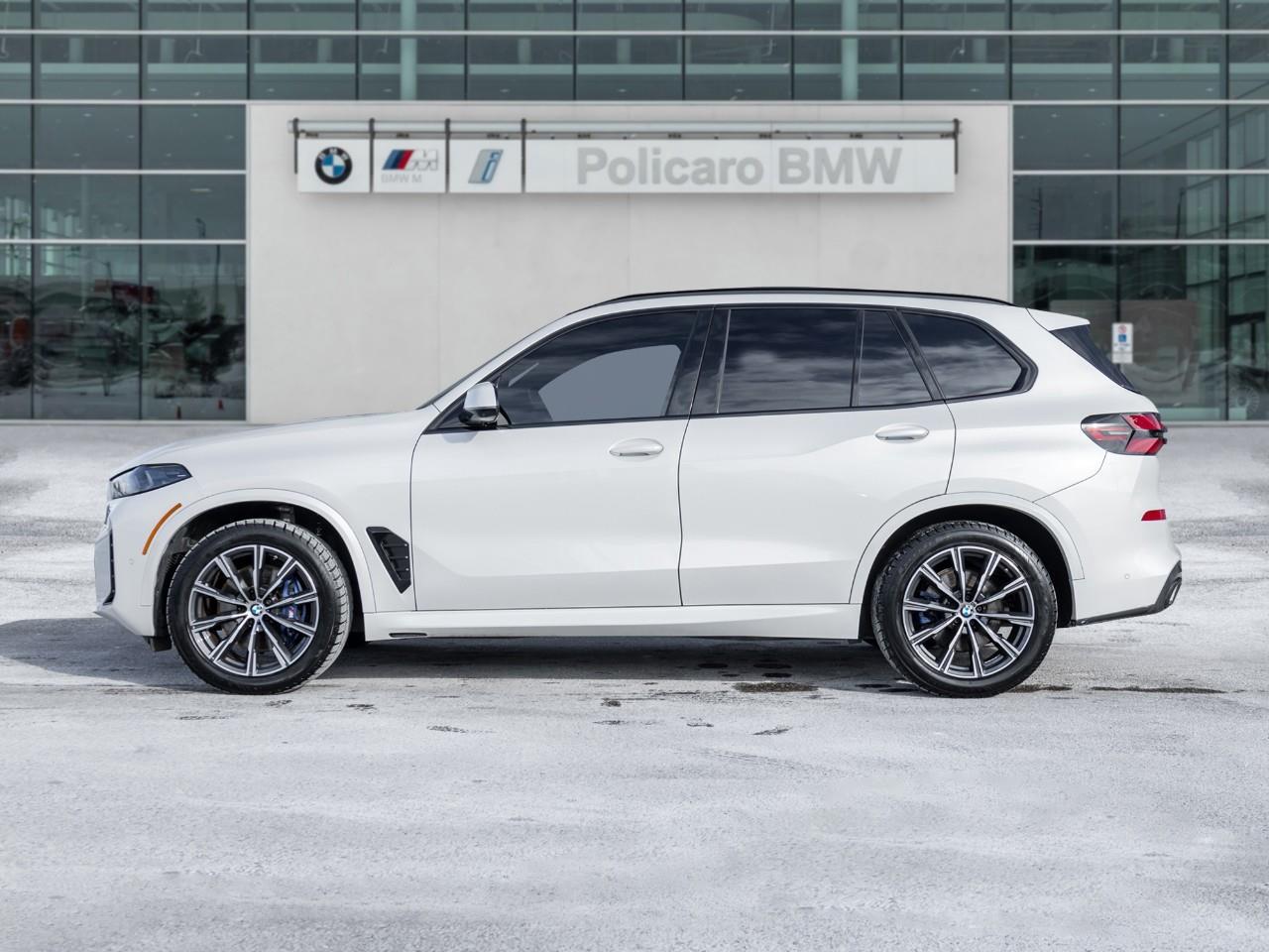 2024 BMW X5 xDrive40i 4dr All-Wheel Drive Sports Activity Vehicle Photo2