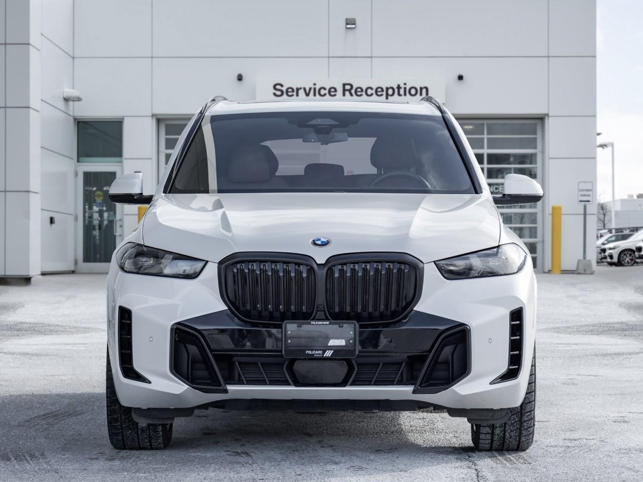 2024 BMW X5 xDrive40i 4dr All-Wheel Drive Sports Activity Vehicle Photo