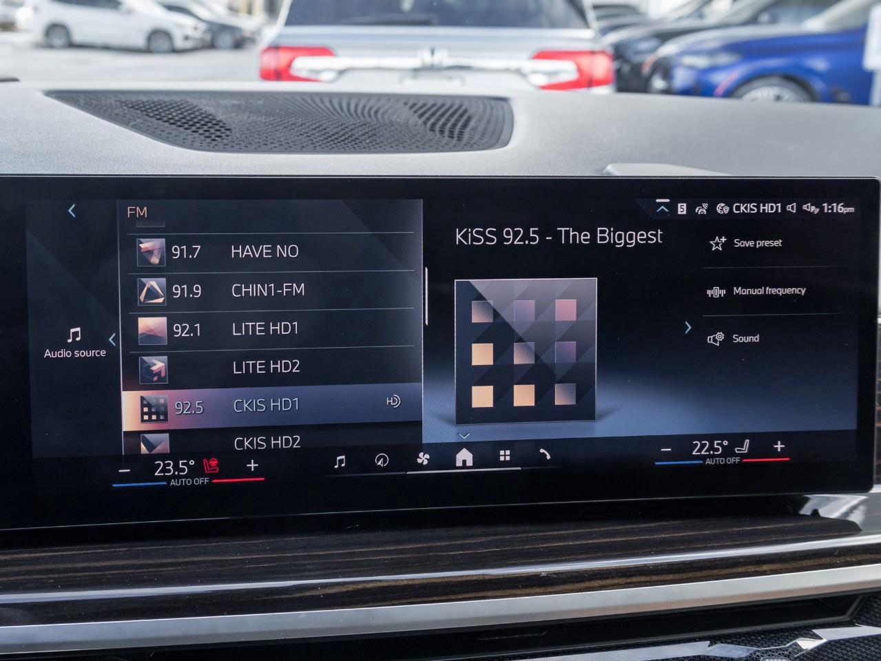 2024 BMW X5 xDrive40i 4dr All-Wheel Drive Sports Activity Vehicle Photo