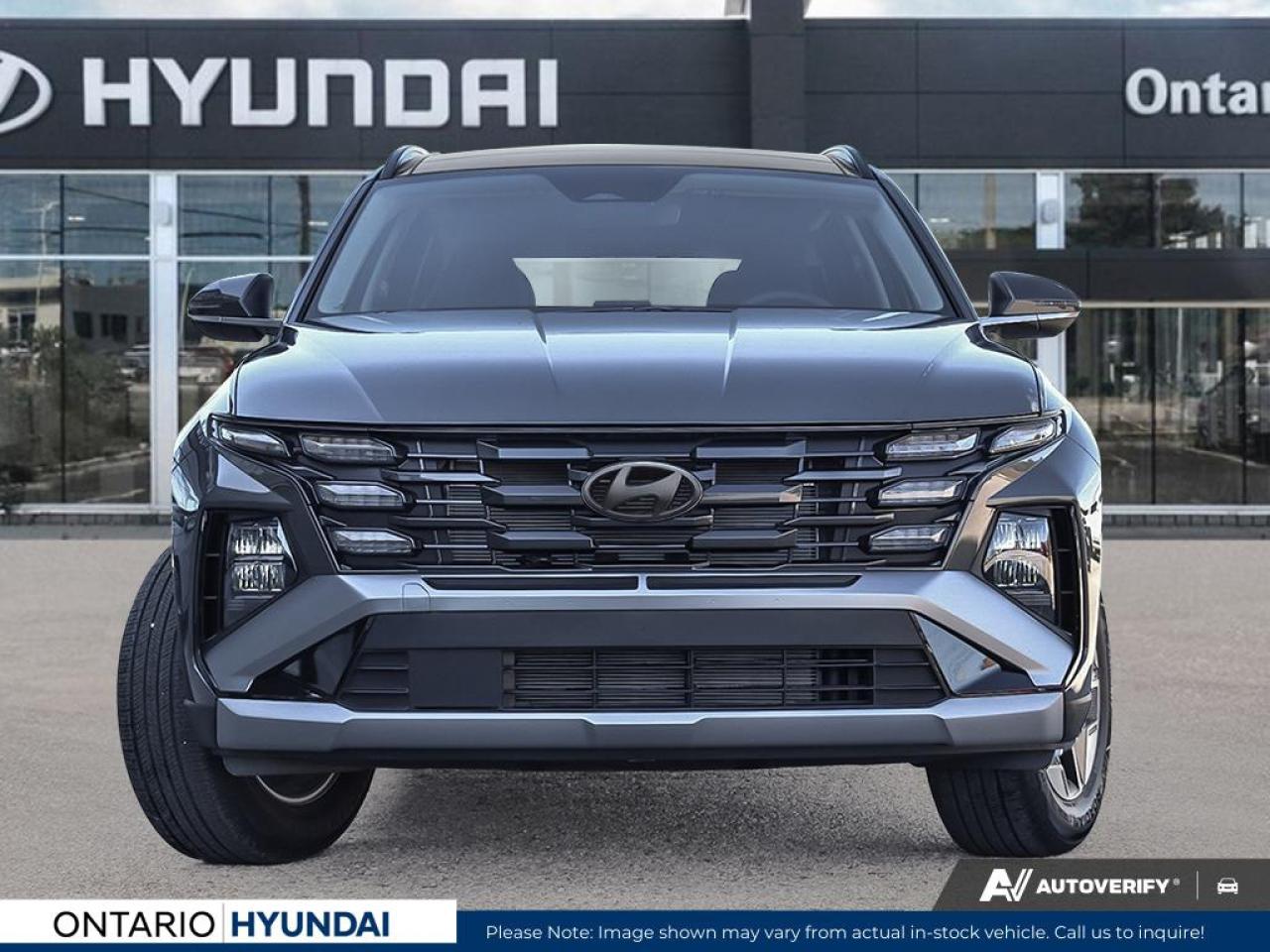 2026 Hyundai Tucson Preferred w/Trend Package 4dr All-Wheel Drive Photo