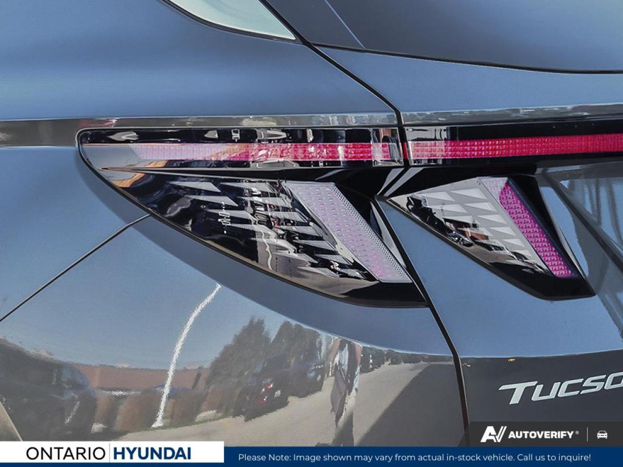 2026 Hyundai Tucson Preferred w/Trend Package 4dr All-Wheel Drive Photo