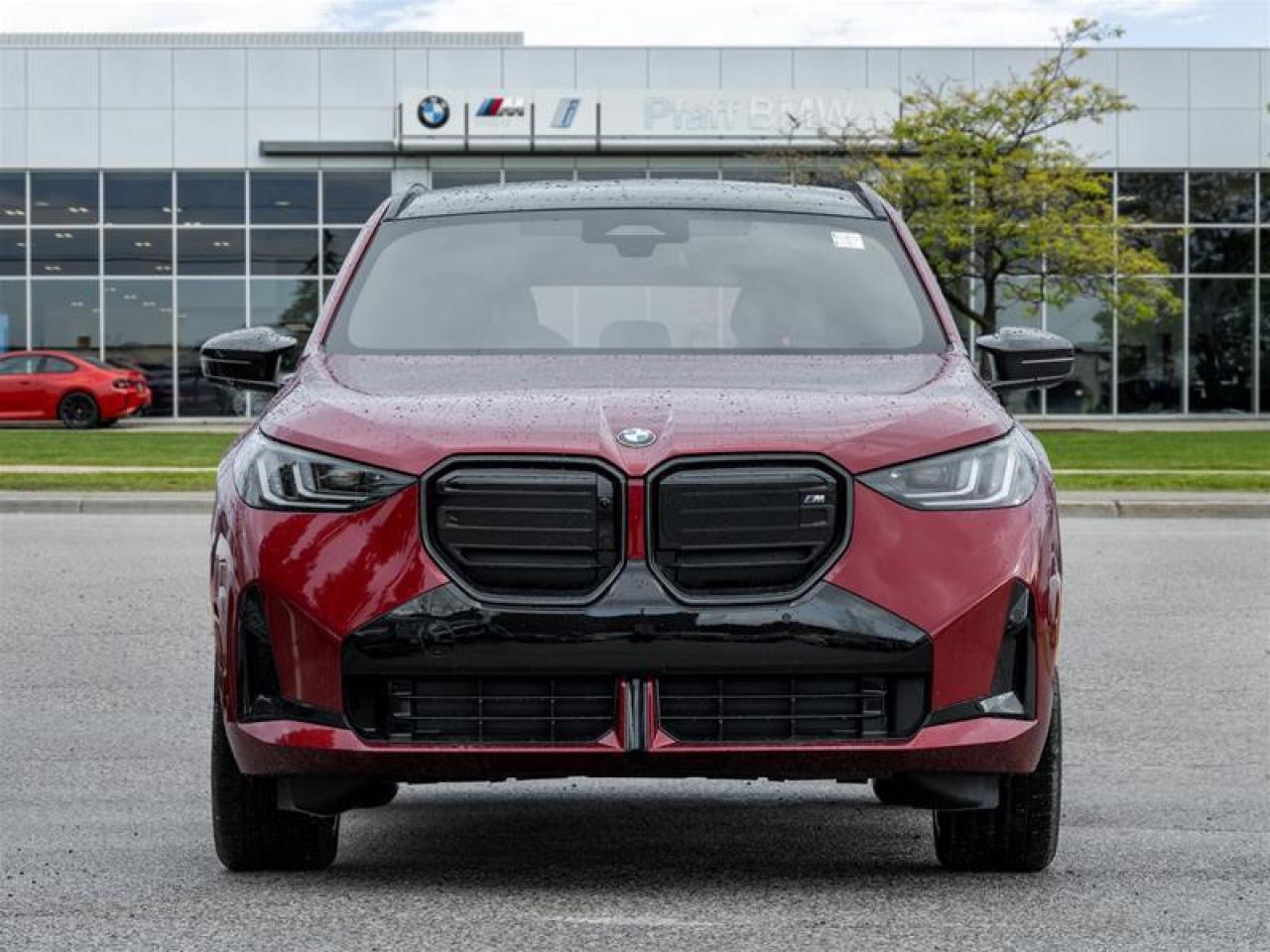 2026 BMW X3 M50 xDrive 4dr All-Wheel Drive Sports Activity Vehicle Photo