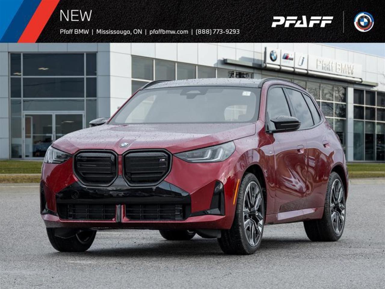 2026 BMW X3 M50 xDrive 4dr All-Wheel Drive Sports Activity Vehicle Photo0