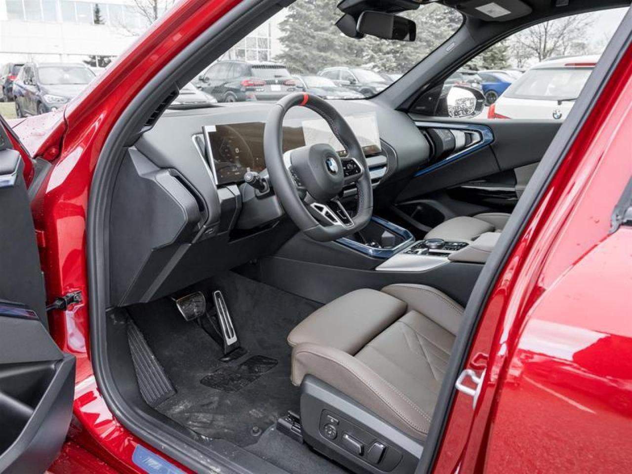 2026 BMW X3 M50 xDrive 4dr All-Wheel Drive Sports Activity Vehicle Photo