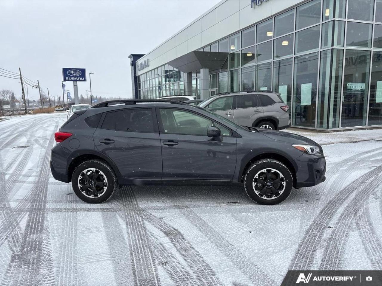 2023 Subaru Crosstrek Sport (M6) 4dr All-Wheel Drive Photo2